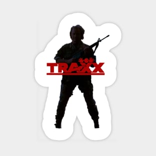 Traxx Sticker